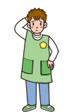 男性保育士