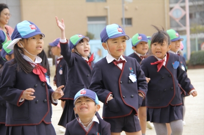 学校法人岡辻学園｜山手幼稚園：やまてアルバム