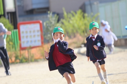 学校法人岡辻学園｜山手幼稚園：やまてアルバム