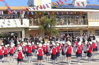 学校法人岡辻学園｜山手幼稚園：やまてアルバム