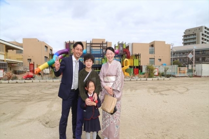 山手幼稚園 サイズ110 学校法人岡辻学園｜山手幼稚園：やまてアルバム